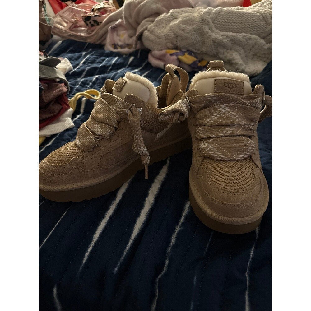 UGG brown sneakers - Picture 3 of 4
